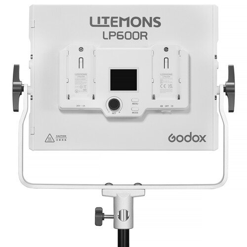 Godox Litemons LP600R RGB LED Light Panel - 3